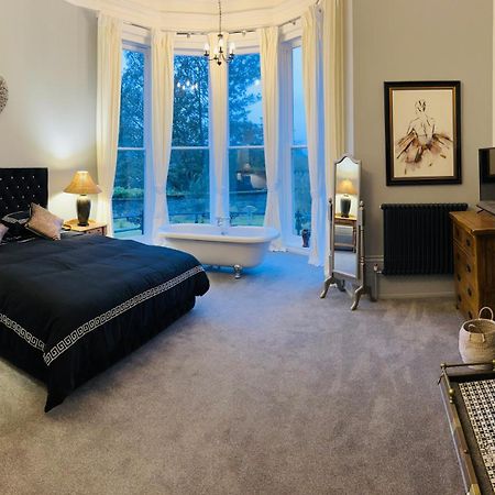 Luxury Garden Apartment Under The Castle, Dover Exterior foto