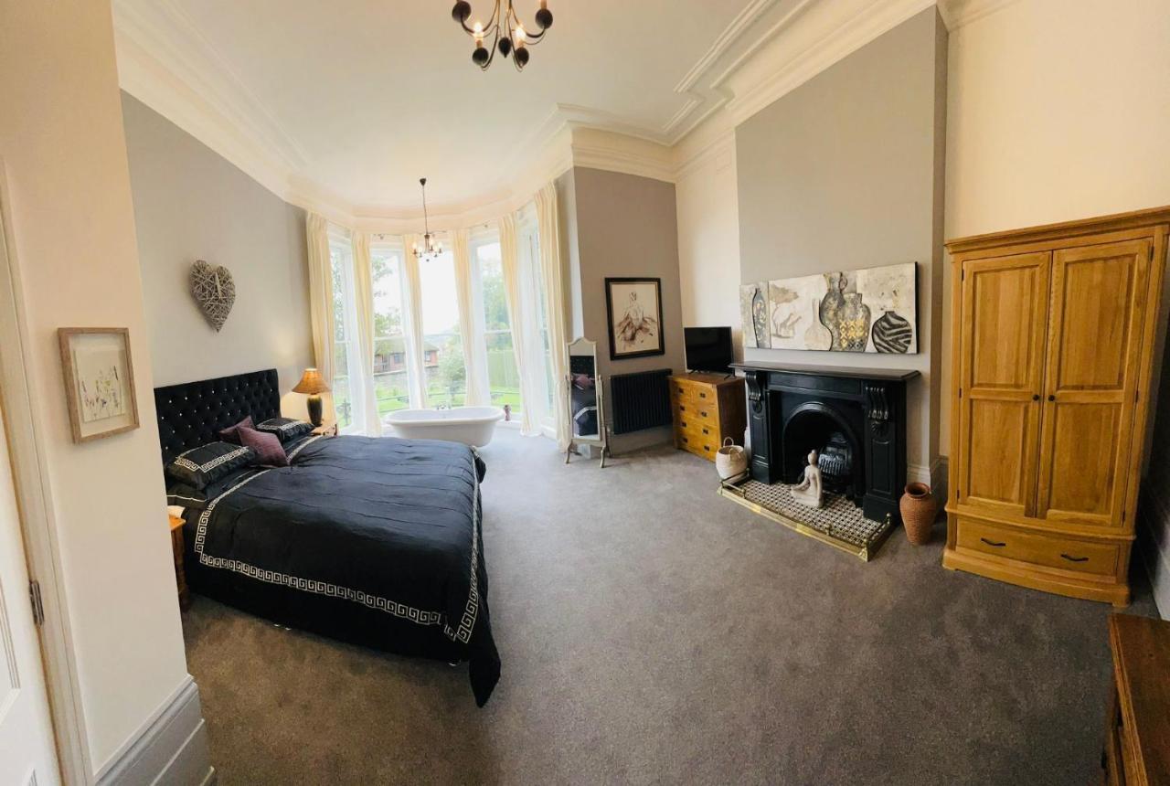 Luxury Garden Apartment Under The Castle, Dover Exterior foto