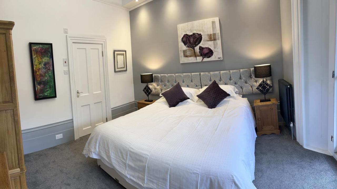Luxury Garden Apartment Under The Castle, Dover Exterior foto