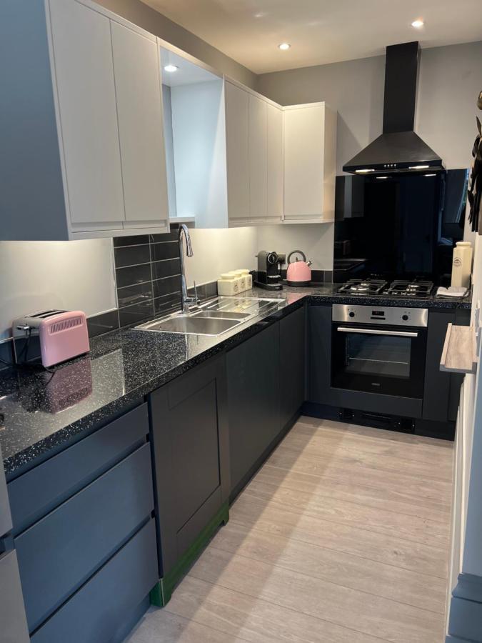 Luxury Garden Apartment Under The Castle, Dover Exterior foto